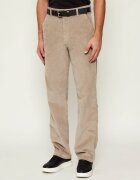 Calvin Klein Jeans Pantaloni chino 90S | Straight fit | catifea reiată