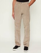 Calvin Klein Jeans Pantaloni chino 90S | Straight fit | catifea reiată