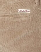 Calvin Klein Jeans Pantaloni chino 90S | Straight fit | catifea reiată