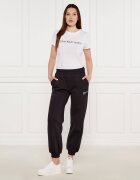 Calvin Klein Jeans Pantaloni de trening GALAXY PRINT | Comfort fit