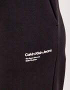 Calvin Klein Jeans Pantaloni de trening GALAXY PRINT | Comfort fit