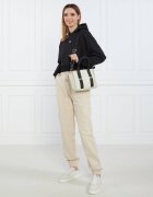 Calvin Klein Jeans Pantaloni de trening TAB OTTOMAN | Straight fit