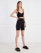 Calvin Klein Jeans pantaloni scurți biker logo tape milano | slim fit