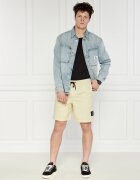 Calvin Klein Jeans Pantaloni scurți | cu adaos de in