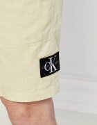 Calvin Klein Jeans Pantaloni scurți | cu adaos de in