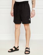 Calvin Klein Jeans Pantaloni scurți | cu adaos de in