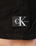 Calvin Klein Jeans Pantaloni scurți | cu adaos de in