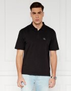 Calvin Klein Jeans Polo | Relaxed fit | stretch