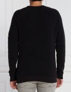 Calvin Klein Jeans Pulover BADGE EASY | Regular Fit