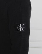 Calvin Klein Jeans Pulover BADGE EASY | Regular Fit