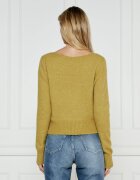 Calvin Klein Jeans Pulover cu adaos de lână