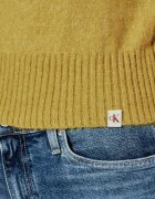 Calvin Klein Jeans Pulover cu adaos de lână