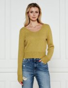 Calvin Klein Jeans Pulover cu adaos de lână