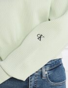 Calvin Klein Jeans Pulover HALF ZIP | Regular Fit