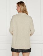 Calvin Klein Jeans Pulover | Loose fit cu adaos de lână