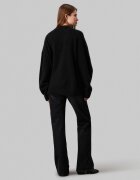 Calvin Klein Jeans Pulover | Loose fit cu adaos de lână