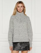 Calvin Klein Jeans Pulover | Regular Fit cu adaos de lână