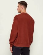 Calvin Klein Jeans Pulover | Relaxed fit cu adaos de cașmir