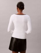 Calvin Klein Jeans Pulover | Slim Fit