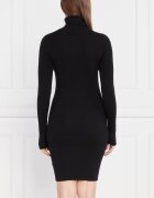 Calvin Klein Jeans Rochie BADGE ROLL NECK