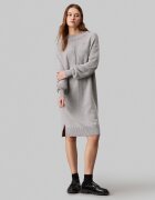 Calvin Klein Jeans Rochie cu adaos de lână