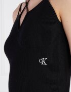 Calvin Klein Jeans Rochie dzianinowa