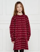Calvin Klein Jeans Rochie FLEECE