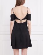 Calvin Klein Jeans Rochie OFF SHOULDER MINI
