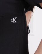 Calvin Klein Jeans Rochie OFF SHOULDER MINI