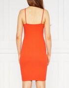 Calvin Klein Jeans Rochie SLUB RIB