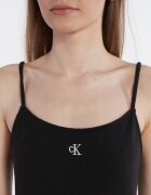 Calvin Klein Jeans Rochie SLUB RIB