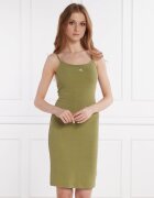 Calvin Klein Jeans Rochie SLUB RIB