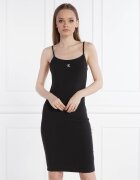 Calvin Klein Jeans Rochie SLUB RIB