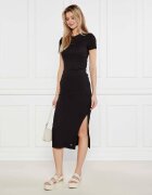 Calvin Klein Jeans Sandale cu adaos de piele