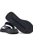 Calvin Klein Jeans Șlapi cu adaos de piele