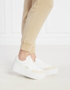 Calvin Klein Jeans Sneakers BOLD PLATF LOW LACE MIX ML BTW