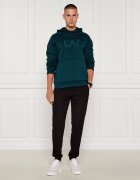 Calvin Klein Jeans Sneakers cu adaos de piele