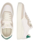 Calvin Klein Jeans Sneakers cu adaos de piele