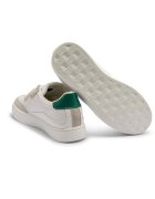 Calvin Klein Jeans Sneakers cu adaos de piele