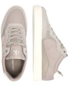 Calvin Klein Jeans Sneakers cu adaos de piele