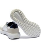 Calvin Klein Jeans Sneakers cu adaos de piele