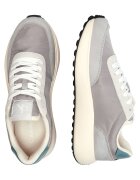 Calvin Klein Jeans Sneakers cu adaos de piele