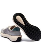 Calvin Klein Jeans Sneakers cu adaos de piele