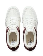 Calvin Klein Jeans Sneakers cu adaos de piele