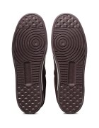 Calvin Klein Jeans Sneakers cu adaos de piele