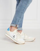 Calvin Klein Jeans Sneakers cu adaos de piele