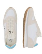 Calvin Klein Jeans Sneakers cu adaos de piele