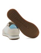 Calvin Klein Jeans Sneakers cu adaos de piele