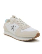 Calvin Klein Jeans Sneakers cu adaos de piele
