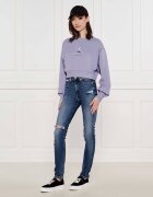 Calvin Klein Jeans Sneakers | piele întoarsă